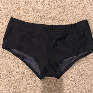 Volcom surf booty shorts